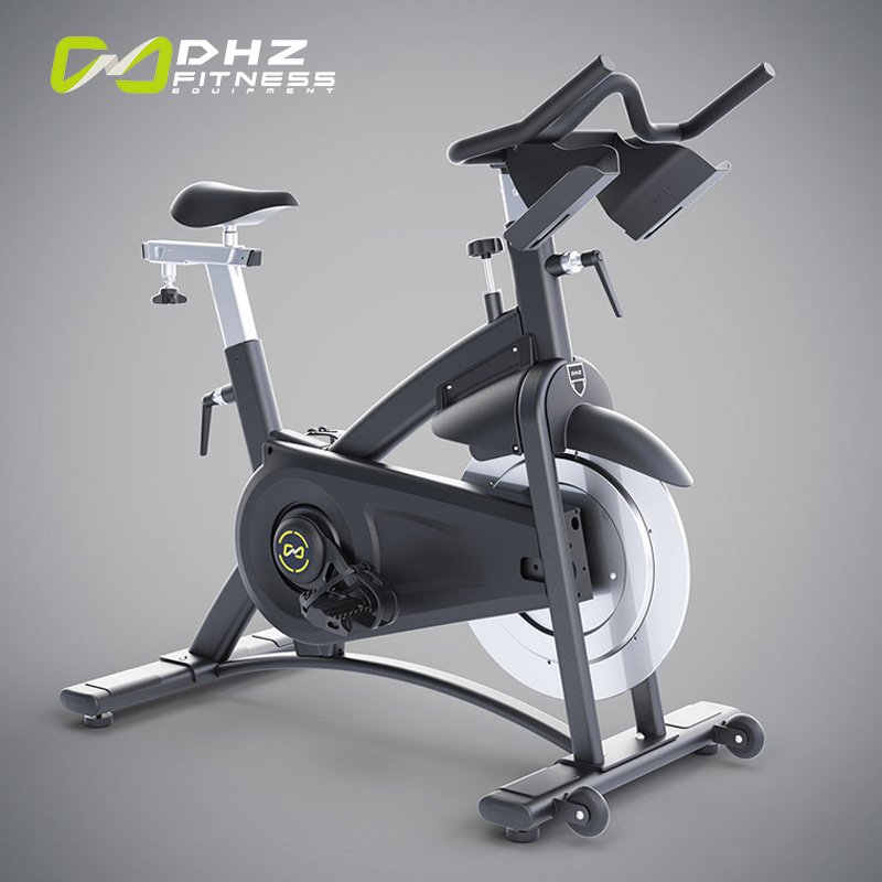 Spin Bike 20Kg Flywheel Gym Spinning Bikes With 20 Kg Static Belt Driving 6Kg Exercise Bike, Fly Wheel For Flyweel