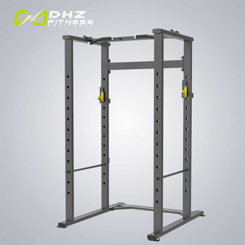 Power Generating Gym Equipment Fitness Weight Plant Rotary Rack For Loss Pendulum Squat 3X3 3 Station 900 Runner Handler Light