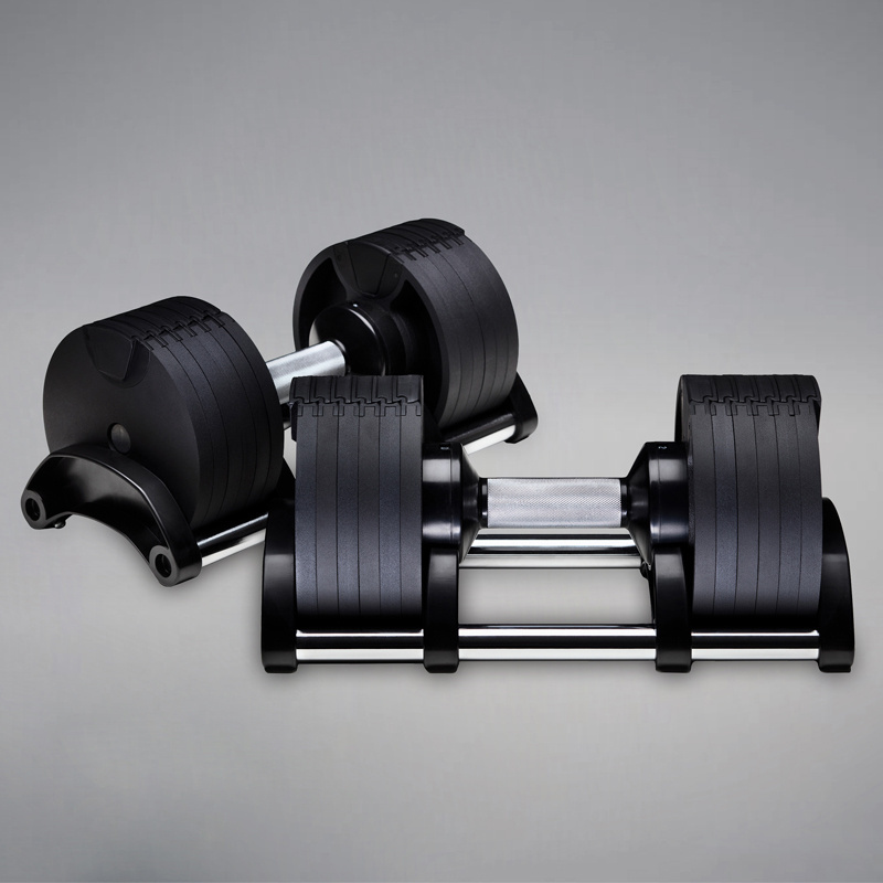 DHZ Fitness Exercise Weight Lifting Exercise Adjustable Dumbbell For Sale