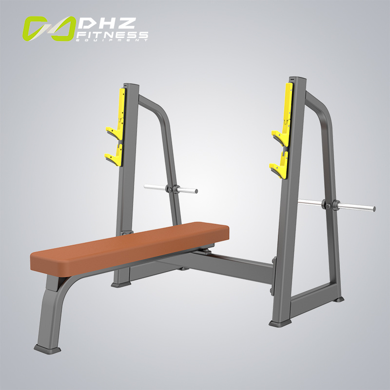 Barra De Y Mancha Peso Banco. Press Banca Con Pesas. Bastidor Barbell Profesional Belleza Multi Power Rack Gym