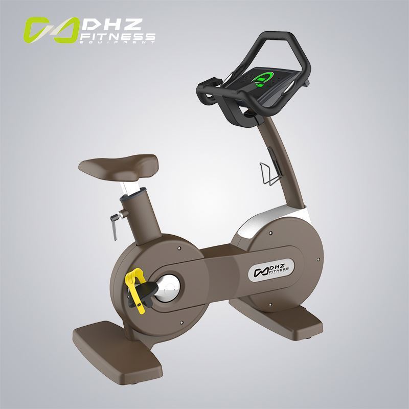 Ergometer Exercise Bike 120Kg 12Kg 160 Kg Accessories And Stepper Treadmill Arms Legs Belt Drive Indoor Cycling Blue Cover