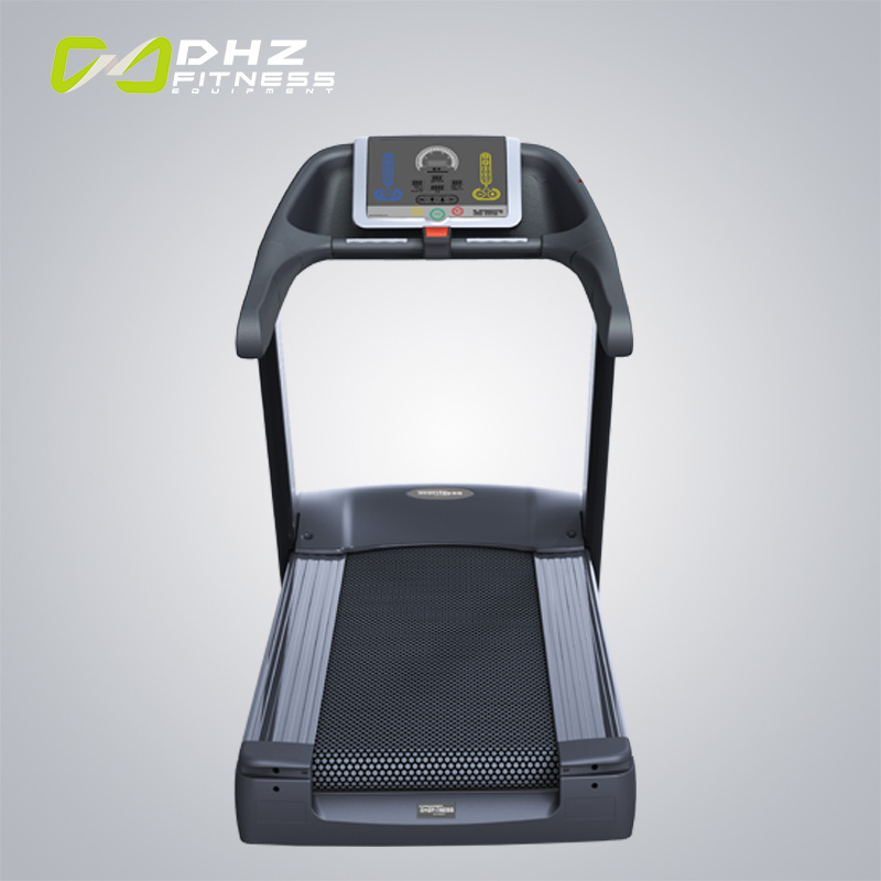 Best Quality Commercial Treadmill China Equipment Gym Fitness Grade Machine Heavy Duty Treadmills Motor 120Kg 2019 Touch Screen