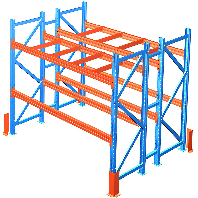 Warehouse storage shelf stacking racks tire rack garage shelving unit for fat tire