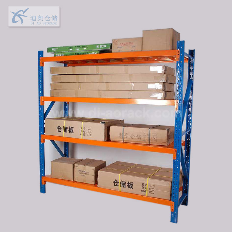 Heavy Duty Steel Racking System Industrial Warehouse Storage Shelving Unit Manufacture Factory Stacking Racks & Shelves