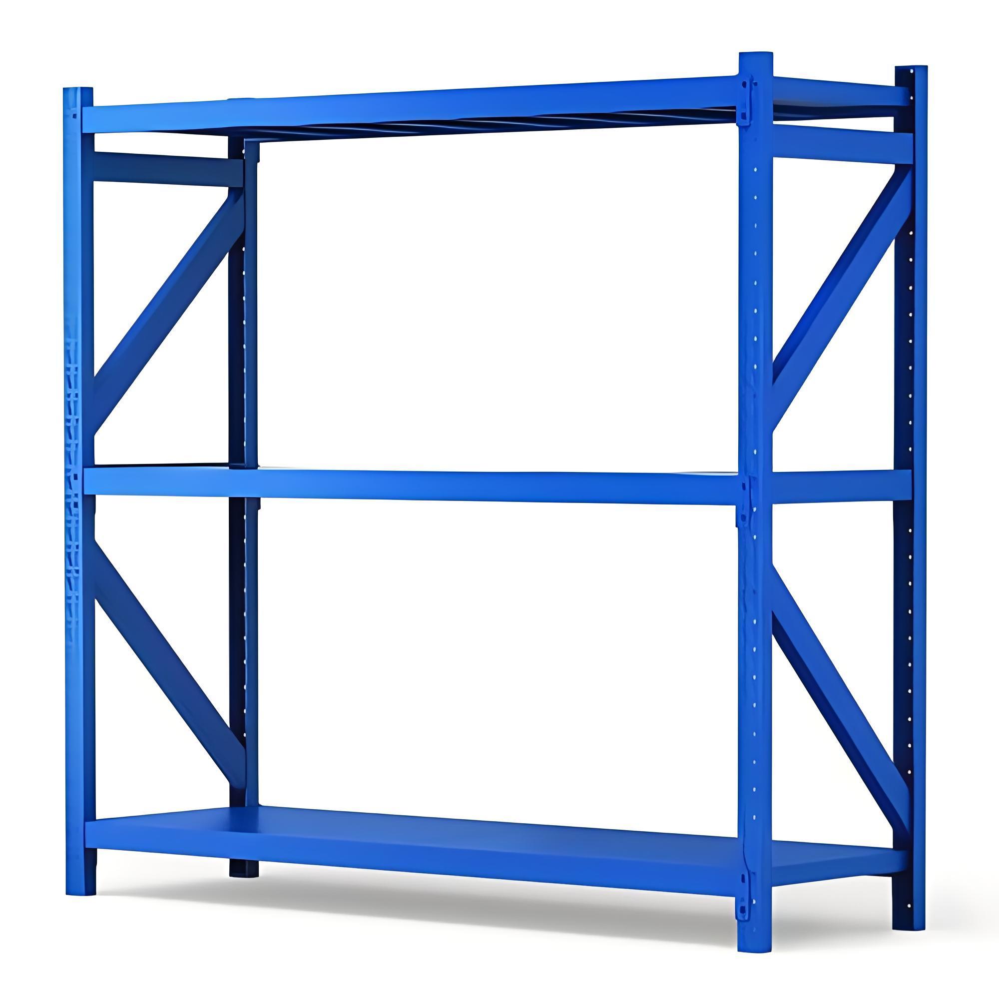 Customized Industrial Shelving good racking Systems factory system warehouse rack design best warehousing shelving rack