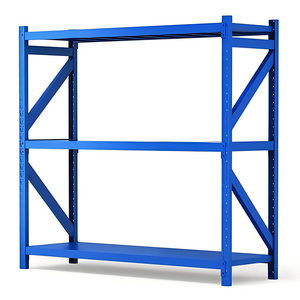 Customized Industrial Shelving good racking Systems factory system warehouse rack design best warehousing shelving rack