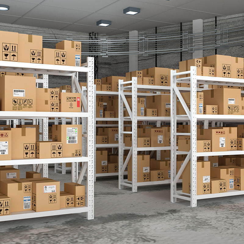 Customized Industrial Shelving good racking Systems factory system warehouse rack design best warehousing shelving rack