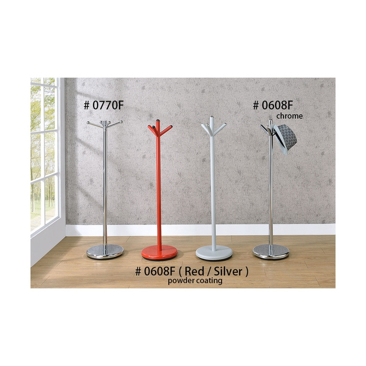 Modern Clothes Hanger Standing Modern Coat Rack