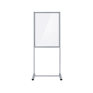 Portable Removable Acrylic Panel Room Wall Temporary Modern Panel Screen Partition Room Divider