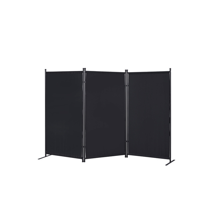 Privacy Screen Foldable Panel Outdoor Partition Folding Wall Living Room Seperator Room Divider Curtain