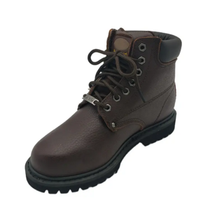 Wholesale Full  Leather Boots Water Proof Botas Para hombre Casual Botas Para Hombre Work Shoes