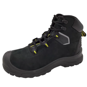 Safety Waterproof Botas Para Hombre Anti slip Work Shoes Steel Toe Puncture Resistant Men Industry Safety Shoes Boots