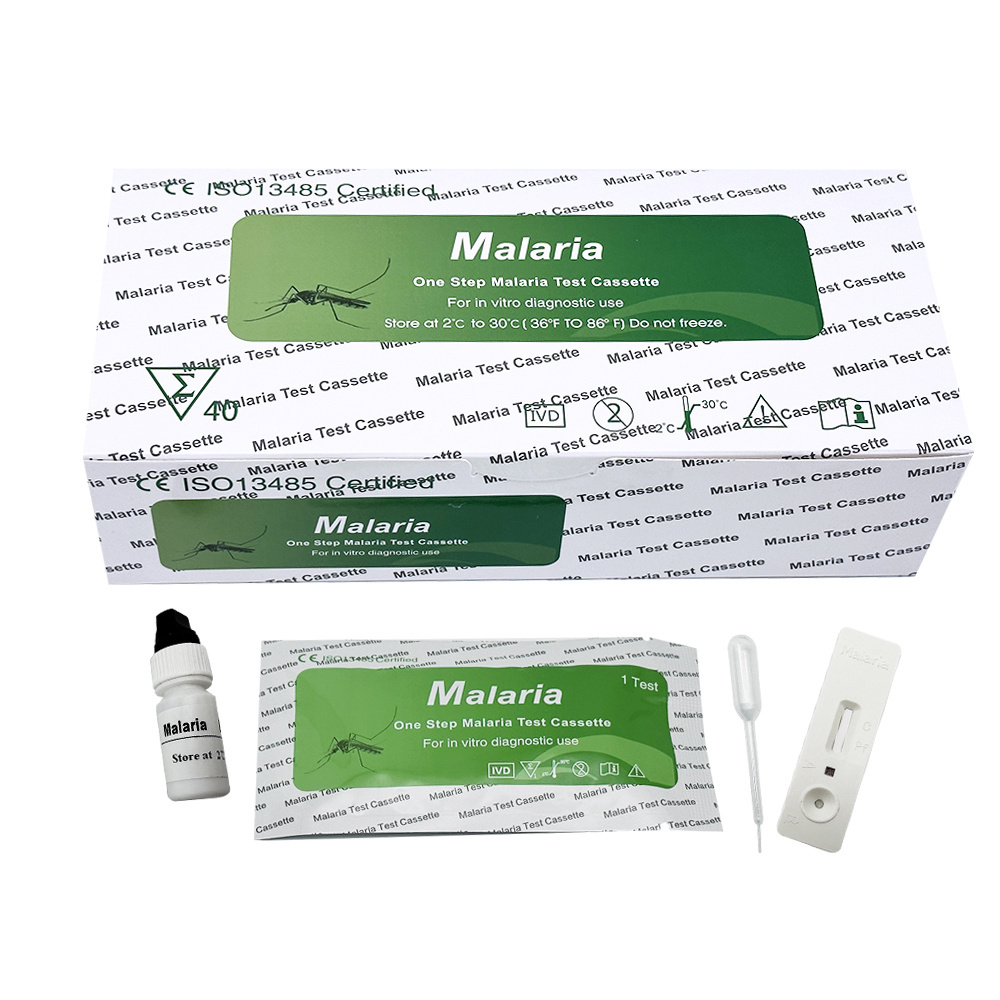 Malaria rapid diagnostic test kit malaria rapid diagnostic test kit abbott