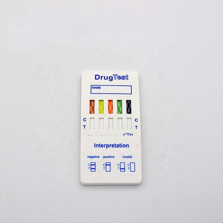 DOA Rapid Test Kit Drug of Abuse test coc test