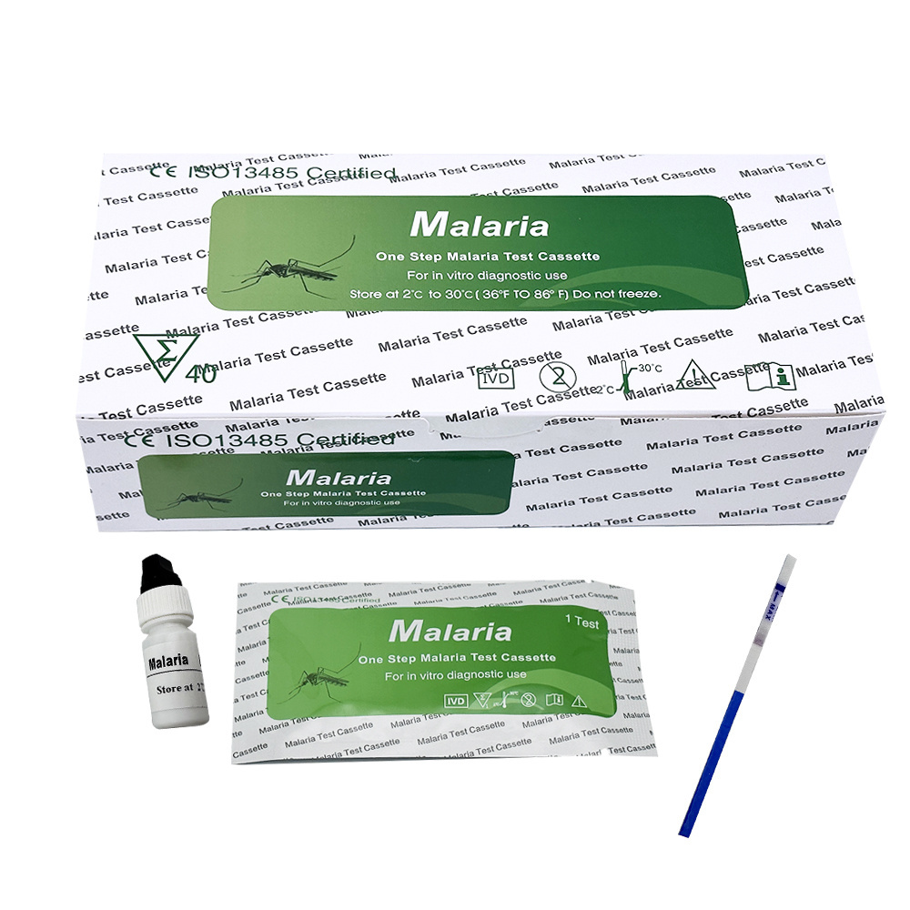 Malaria rapid diagnostic test kit malaria rapid diagnostic test kit abbott