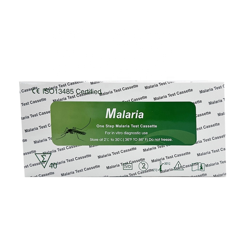 DNSMAL30 Serum Malaria Rapid Diagnostic Tests Kit