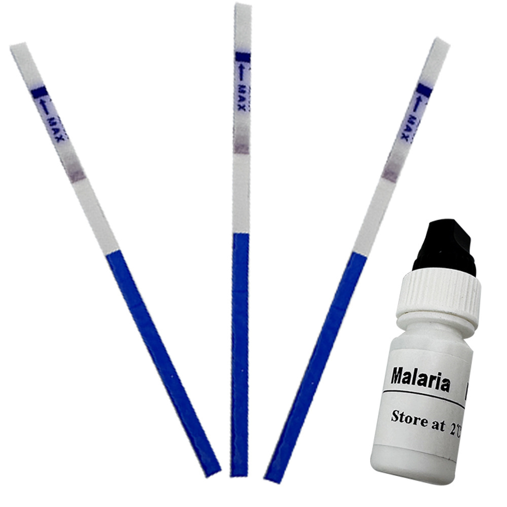 Malaria rapid diagnostic test kit malaria test kit malaria rapid test kit