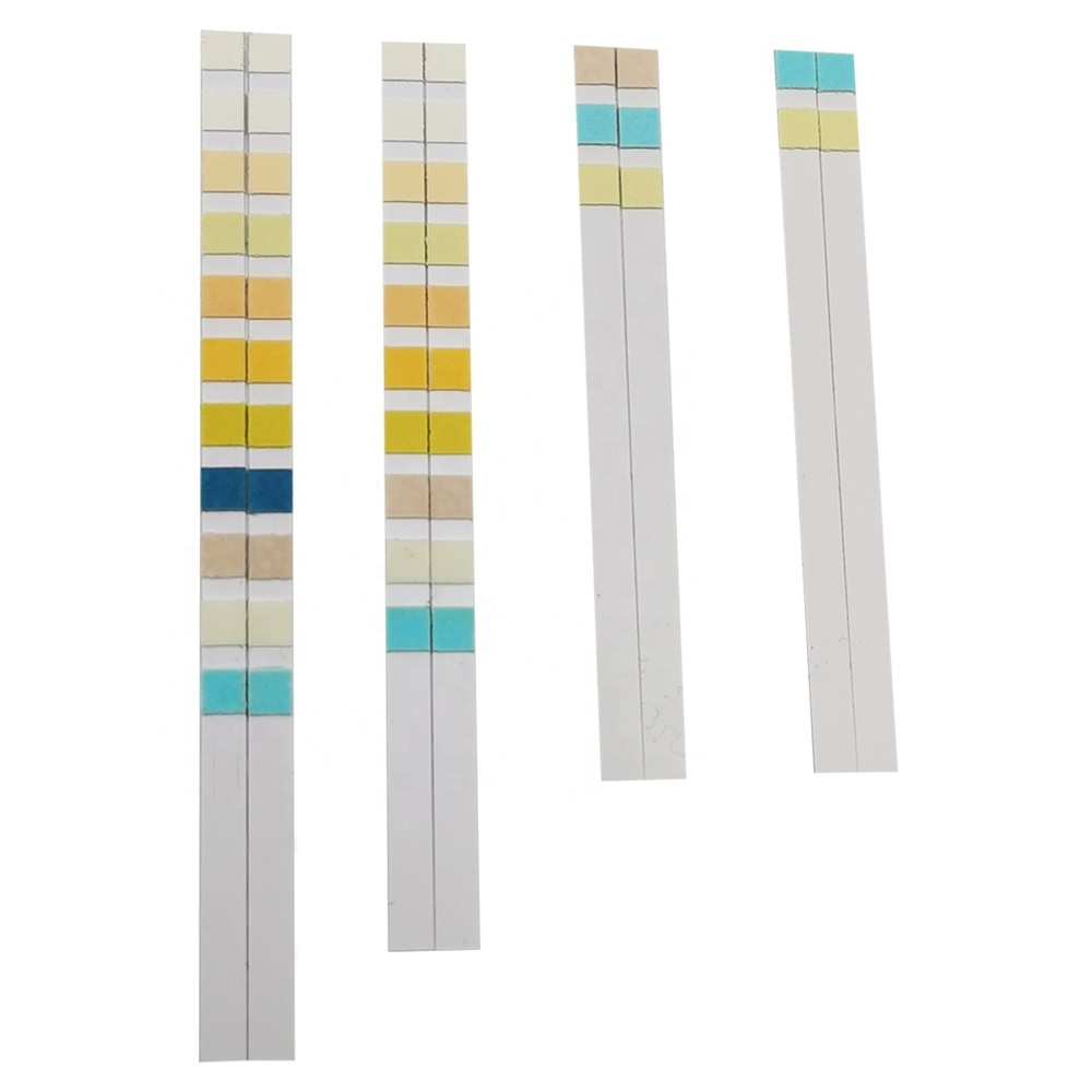 DNSURA106 Urine Dipstick Analysis Test Strips 14