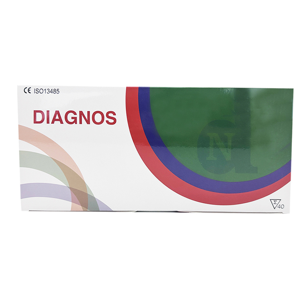 DNSHBV06 rapid hbv test kit hbsag test kit hepatitis b kit hbv 5 en 1 test