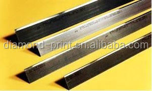 Normal Edge Or Hardened Edge Laser Steel Cutting Rule 2PT 3PT 23.80mm Die Cutting Rule