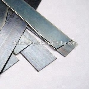 2pt 3pt 4pt steel rule die blade cutting knife