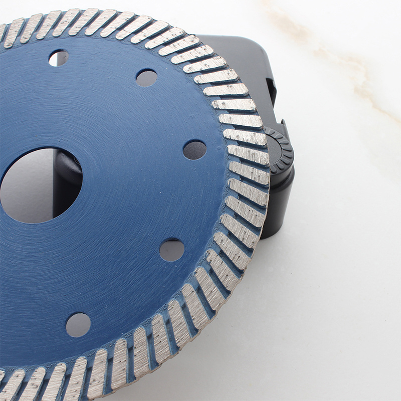 High Quality Wholesale 4.5 Inch 115mm Diamond Cutting Turbo Saw Blades For Tile Cutting Blades