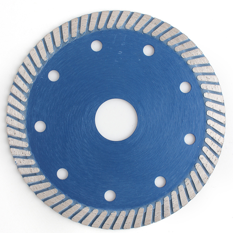 High Quality Wholesale 4.5 Inch 115mm Diamond Cutting Turbo Saw Blades For Tile Cutting Blades