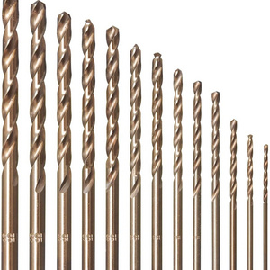 China high quality Factory Prices Custom Sizes Reduced Shank Twist Hss Drill Bits For Metal