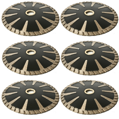 Concrete Wall Slotting Machine Concave Diamond Wall Cutting Saw Blade for Masonry/Concrete Cutting