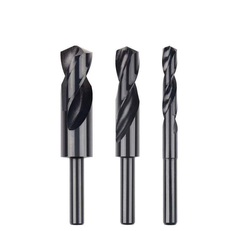 Din338 Fully Ground Power Tool Accessory Hss Inox Drill Bits For Stainless Steel Metal Jobber Twist Drill Bit Set