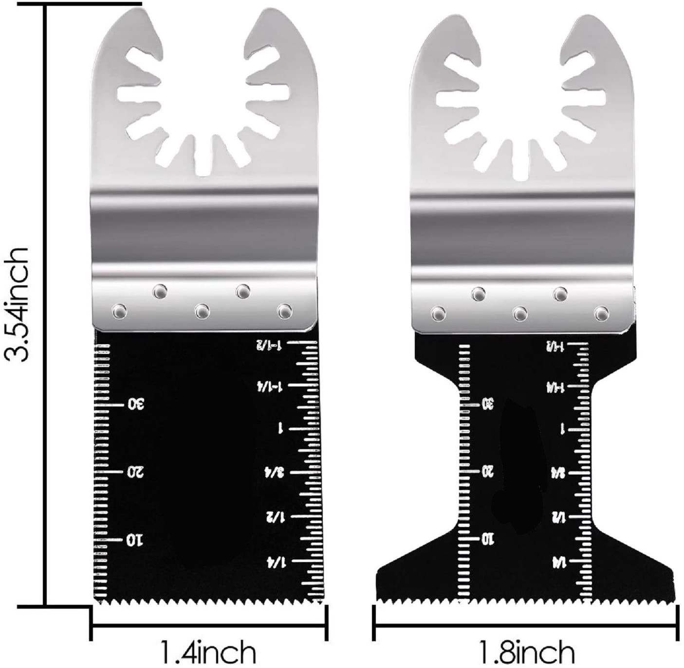 Tungsten Carbide Oscillating Multi Tool Saw Blade for Cutting Wood and Plastic