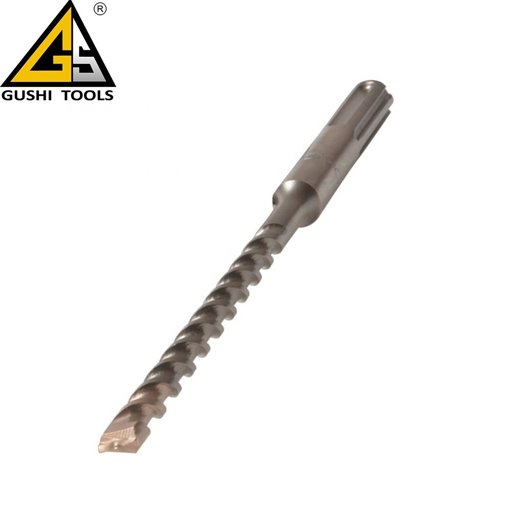 Factory Supply High Quality Masonry Drills Bits Flat Tip Drill Bit Sds Plus Drill Bit For Masonry Cement Concrete