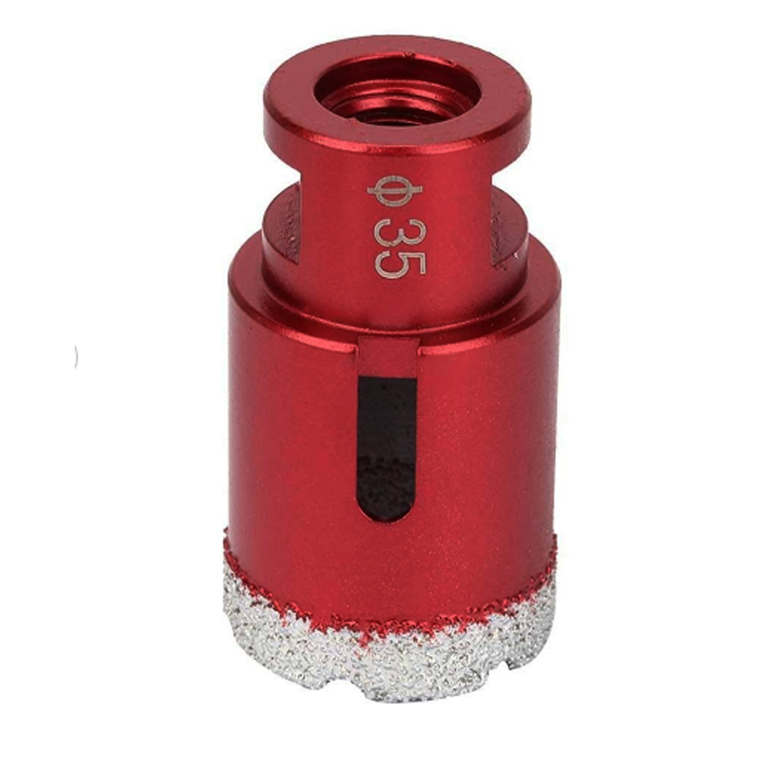 Wholesale Durable Vacuum Brazed M14 Diamond Core Drill Bits Set for Porcelain Tile Ceramic