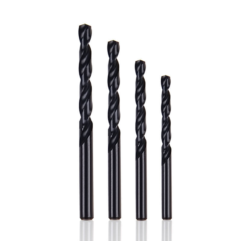 Din338 Fully Ground Power Tool Accessory Hss Inox Drill Bits For Stainless Steel Metal Jobber Twist Drill Bit Set