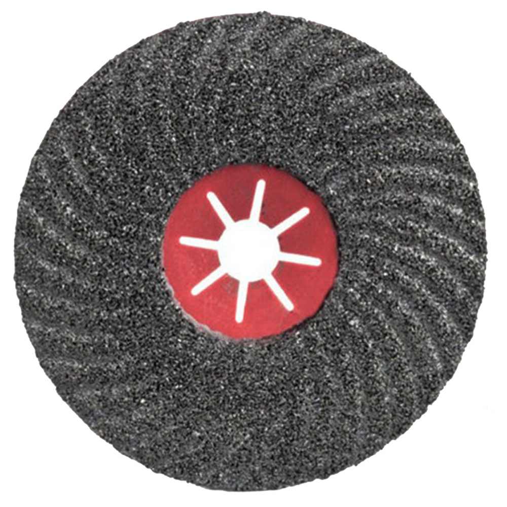 Semi-Flexible Fibre Backed Silicon Carbide Abrasive Disc for marble/stone grinding