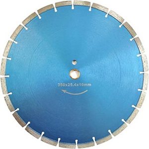 14 inch Segmented Diamond Saw Blade for Concrete Masonry Brick Block Stone