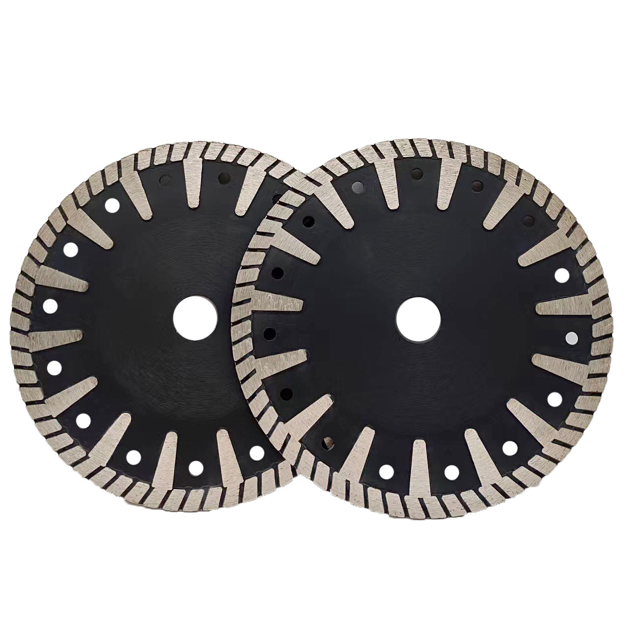 5 inch Diamond Concave Cutting Blade for Granite