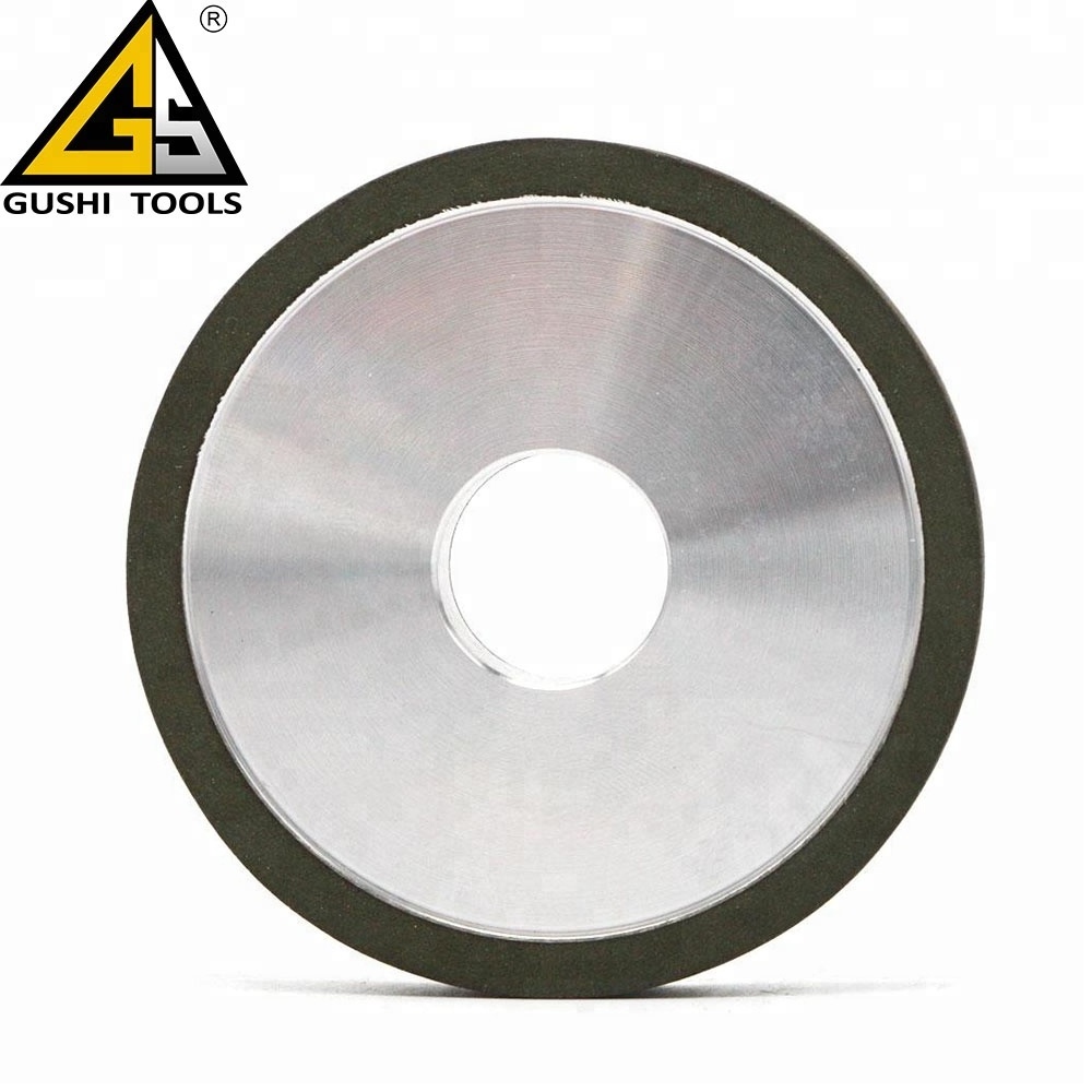 China Custom 3''-6'' Resin Bond CBN Grinding Wheels for Steel