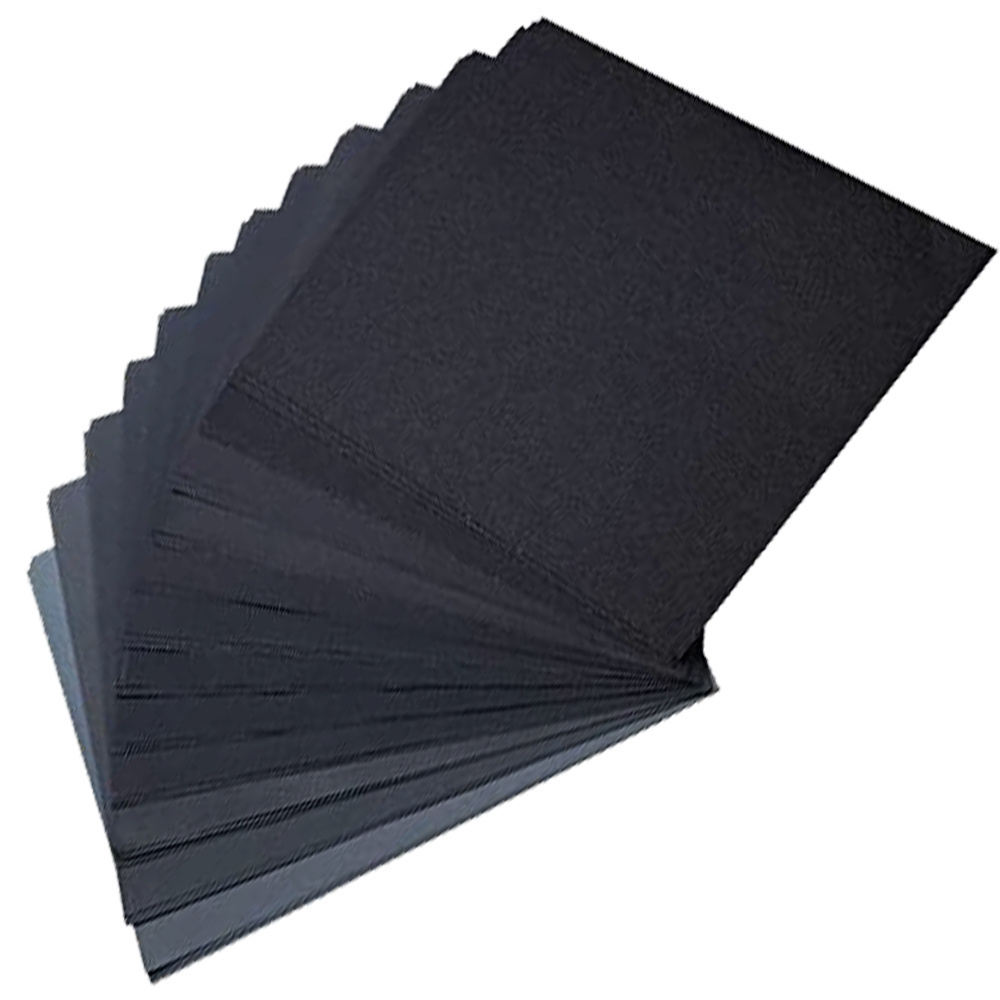 120 To 3000 Assorted Grit Dry or Wet Sanding Paper / Sandpaper for Metal Wood Furniture Finishing