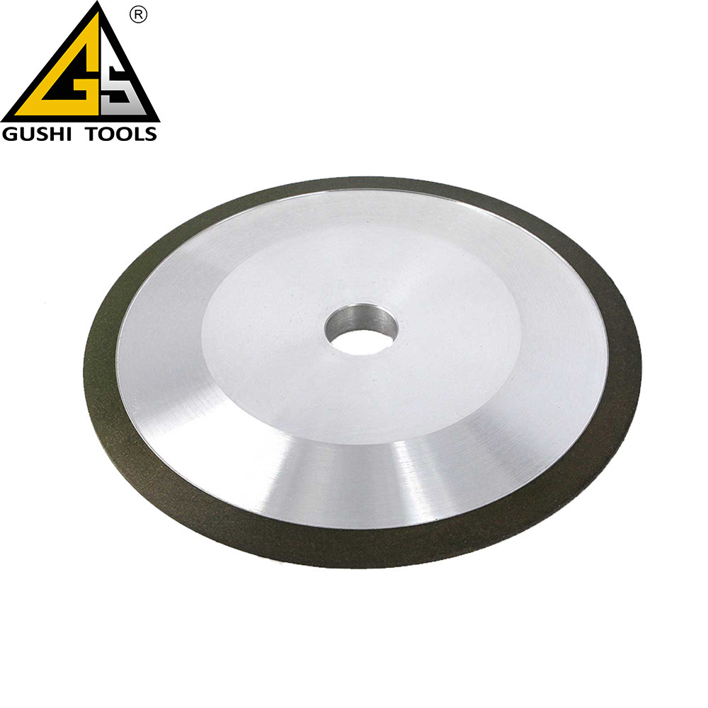 China Custom 3''-6'' Resin Bond CBN Grinding Wheels for Steel