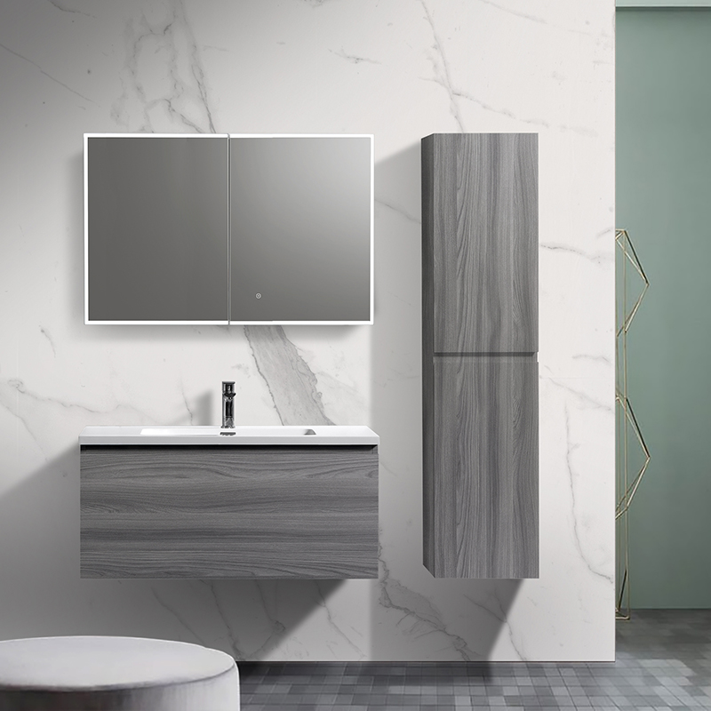 Bathroom vanity set for sale contemporary wall mount narrow bath floating bathroom cabinet vanity