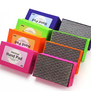 Hot Sale Best Price Diamond foam block Hand Polishing Pad sanding block Diamond grinding sponges