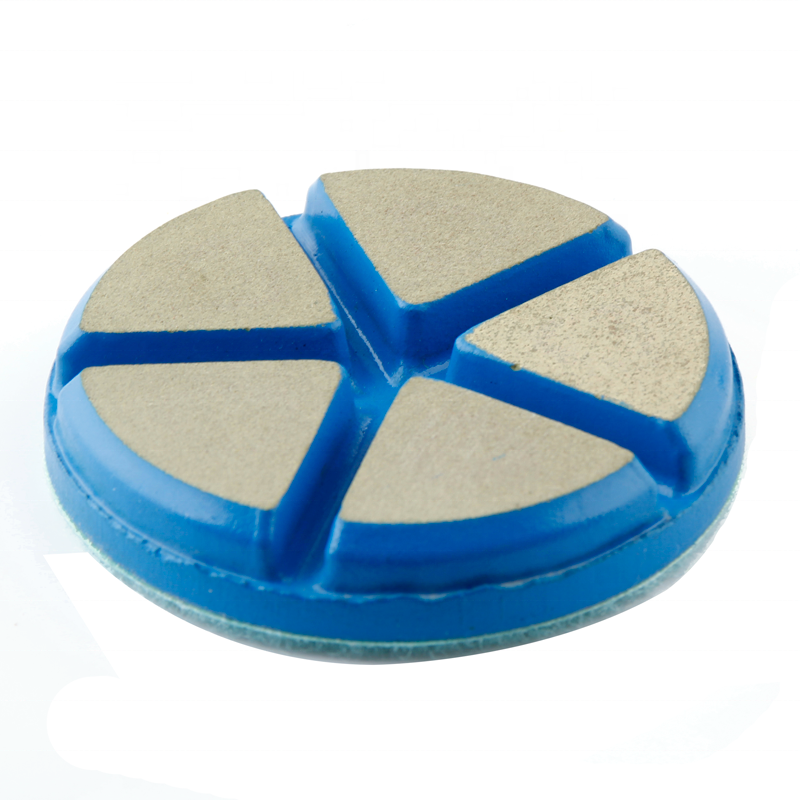 Ceramic bond 3 inch polishing pad concrete floor marble and granite  abrasive  disc