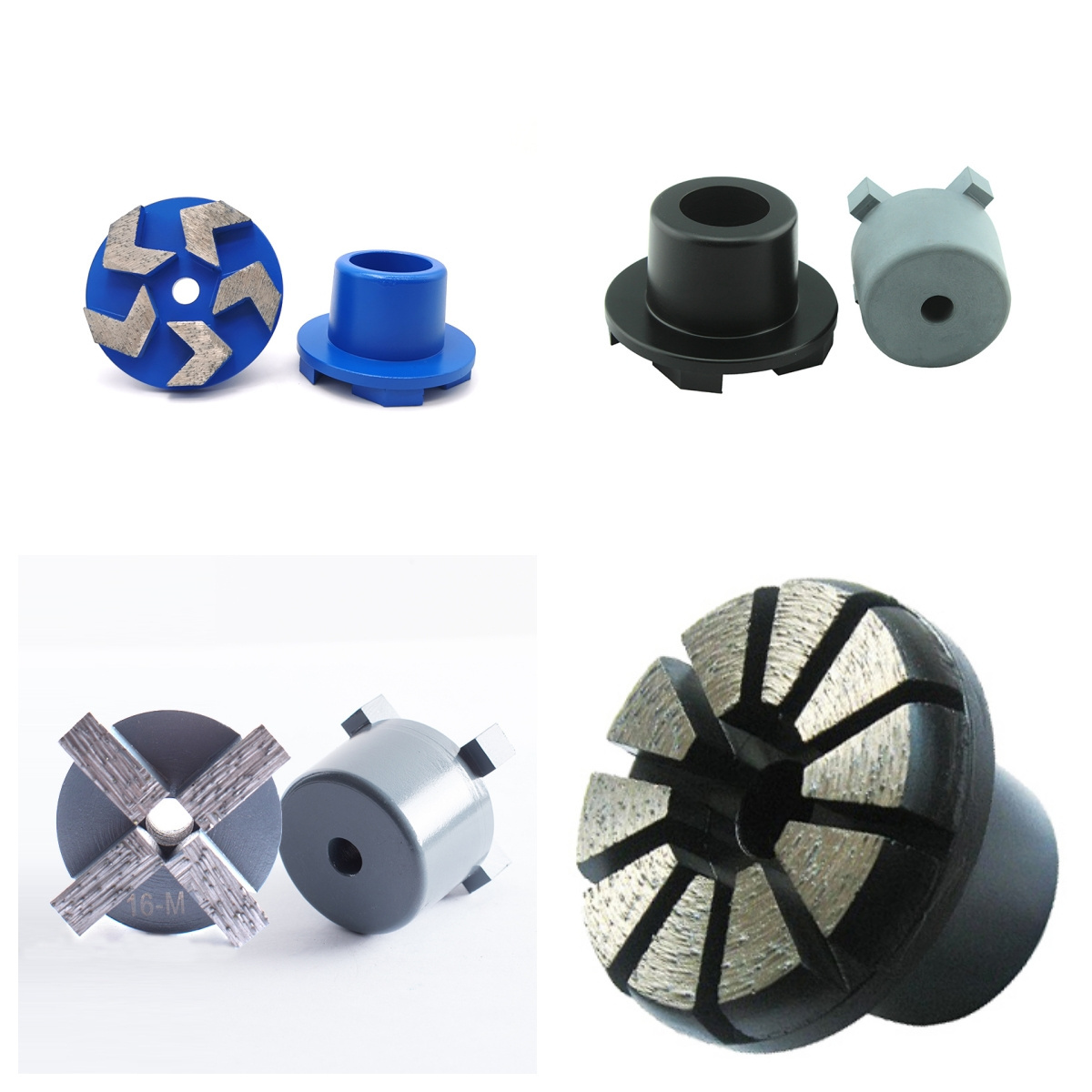 Factory Direct Sales premium- Quality support for Customizable Special Style Sharp Durable and Long Life Concrete Grinding Plug