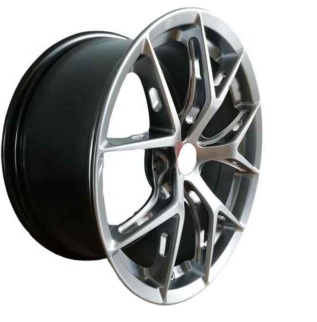 High quality 18 inch alloy wheels rims wholesale from China