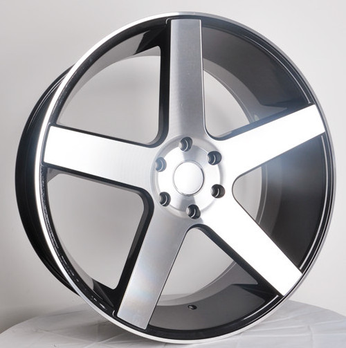 Popular big size pcd 6x139.7 18 20 22 24 26 28 inch alloy wheel rims