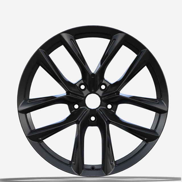 Customized 17~24 inch multi spoke forged wheels t6061 aluminum alloy wheels