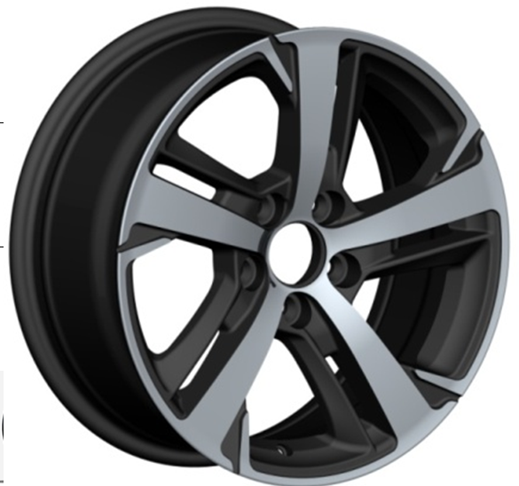 15 17 18 inch aluminum car alloy wheel