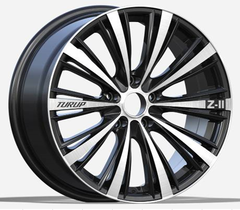 Cheap 2019 15 16 17 Inch Rims Wheels Hyper Black Aluminium Car Alloy Wheel Rims 60~100 Pcs Since 2009 100mm,120mm 35mm,40mm ZW