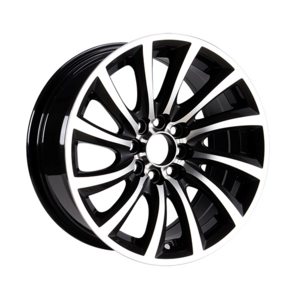 15 16 inch 4x100,4x108 car alloy wheels rim with cheap price